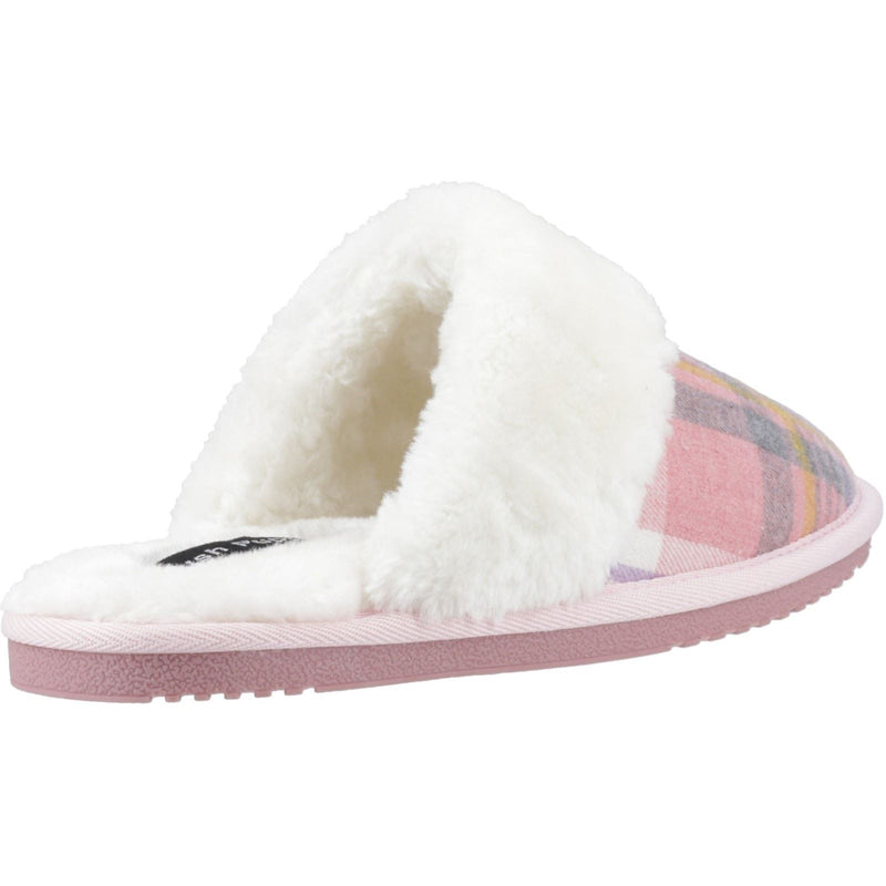 Hush Puppies Arianna Textile Women's Pink Slippers