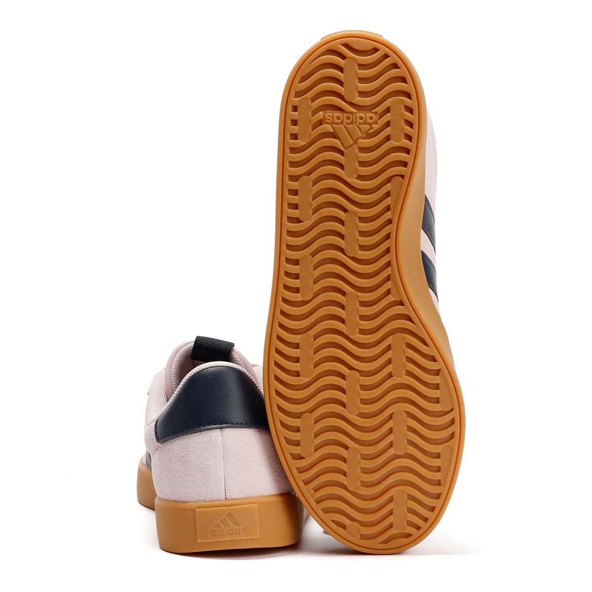 Adidas VL Court 3.0 Women's Pink/Navy Trainers