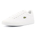 Lacoste Lerond Set Canvas Men's White Trainers