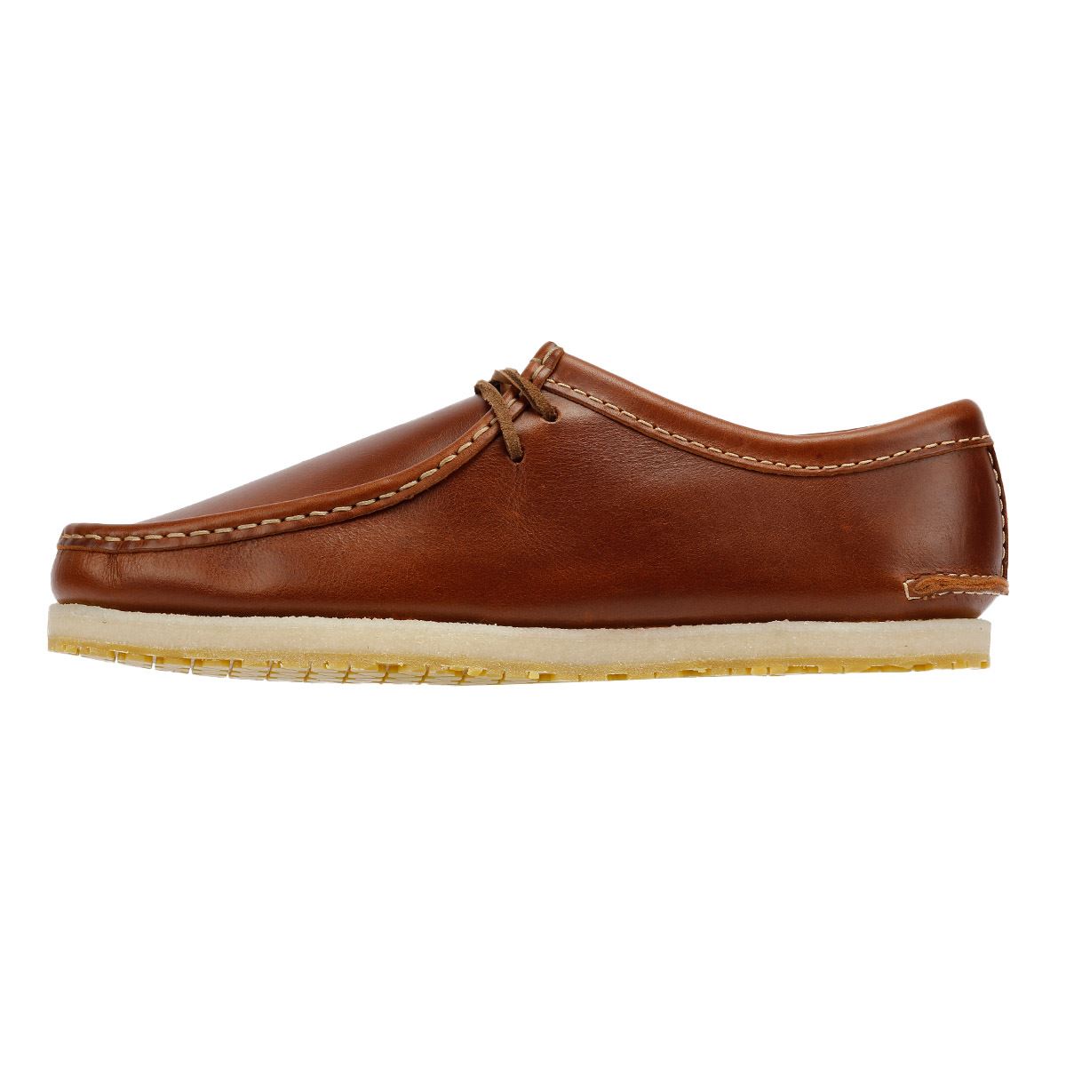Clarks Originals Godney Lace Leather Men's Brown Shoes