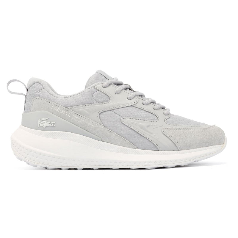 Lacoste L003 Evo Men's Grey/White Trainers
