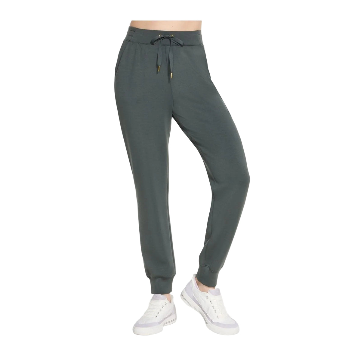 Skechers Cozy Luxe Jogger Women's Green Joggers