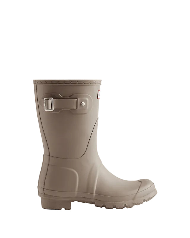 Hunter Original Short Rubber Women's Kettle Wellington Boots