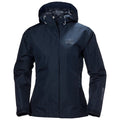 Helly Hansen Sport Seven J Women's Blue Rain Jacket