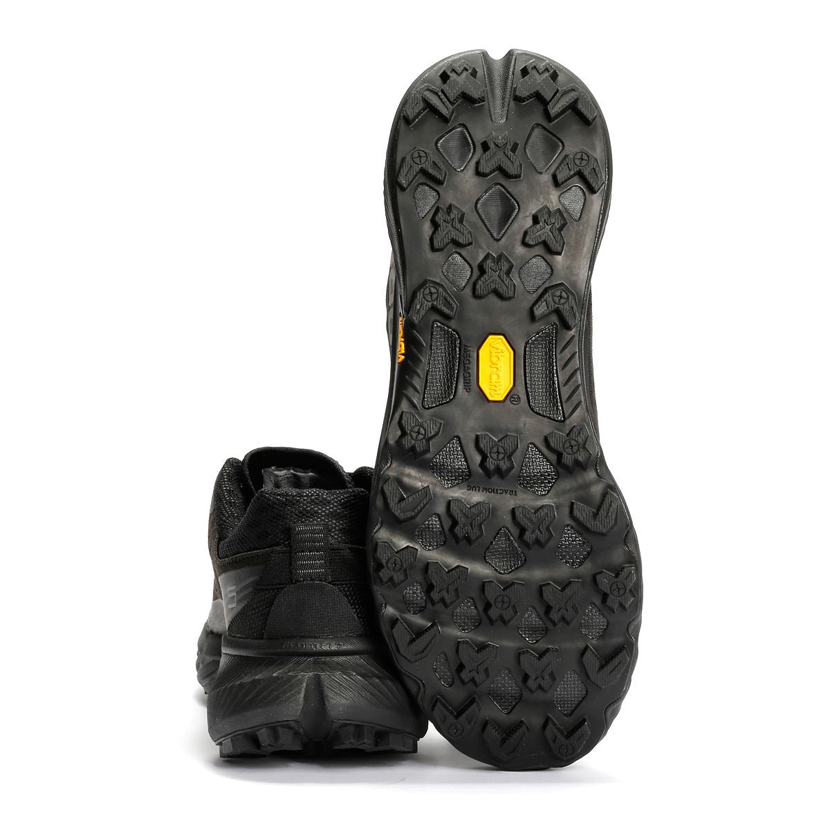 Merrell Agility Peak 5 Men's Black Trainers