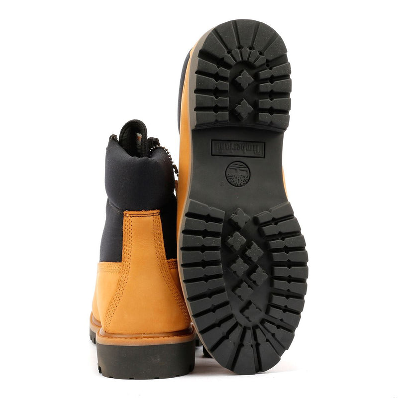 Timberland 6 Inch Premium Workwear II Men's Wheat Boots