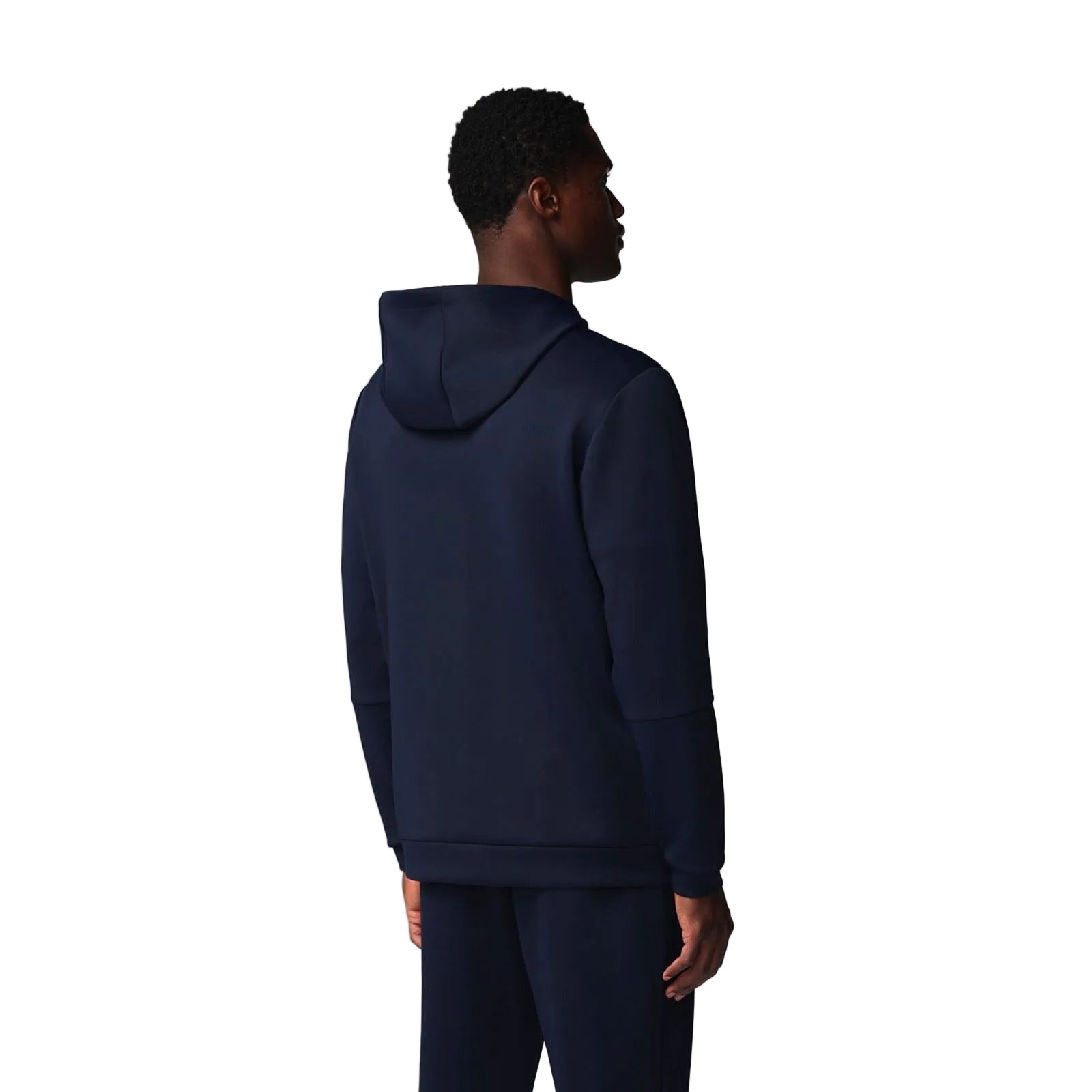 Castore Flex Hoodie Men's Blue Hooded Sweatshirt