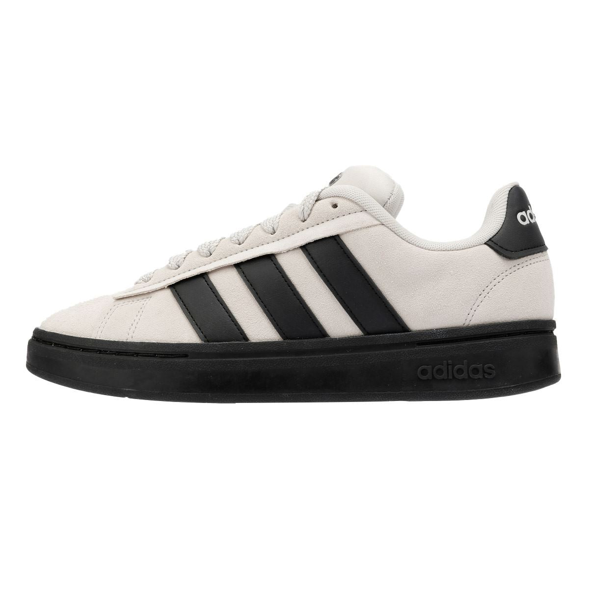 Adidas Grand Court Alpha 00s Grey/Black Trainers