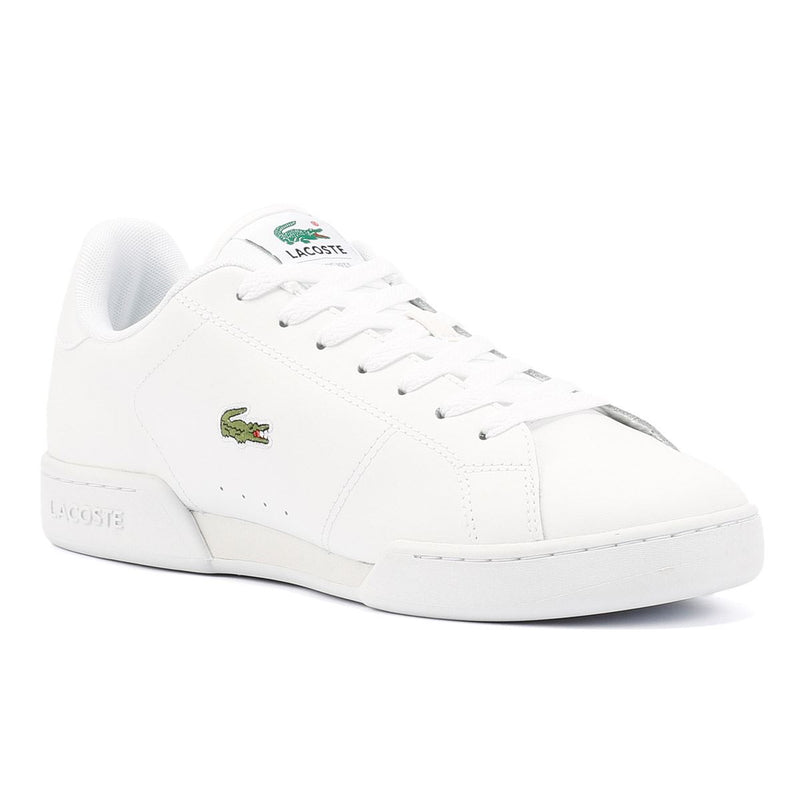 Lacoste Carnaby Cup Leather Men's White Trainers