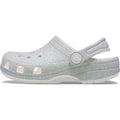 Crocs Classic Glitter Clog Synthetic Kids Clogs