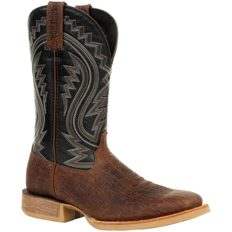 Durango Rebel Pro Leather Men's Acorn/Black Onyx Boots