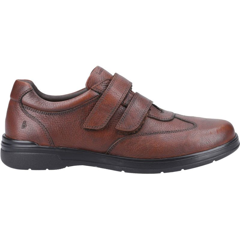 Hush Puppies Magnus Leather Men's Brown Loafers