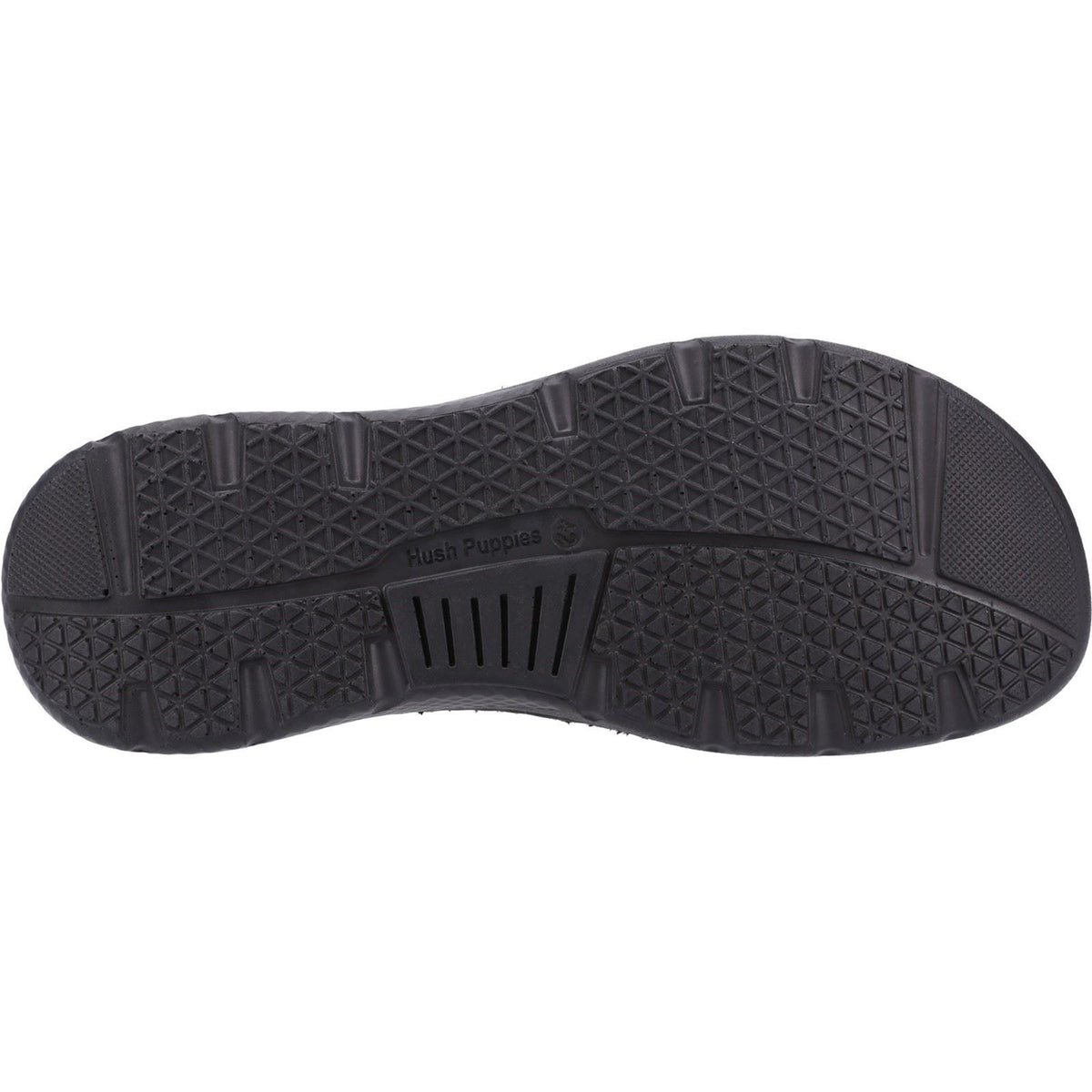 Hush Puppies Carson Leather Men's Olive Mules