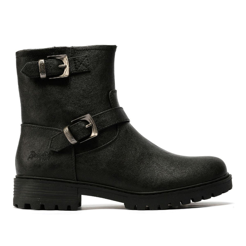 Blowfish Malibu Raven Women's Black Boots
