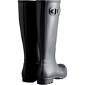 Hunter Original Tall Rubber Men's Navy Wellington Boots