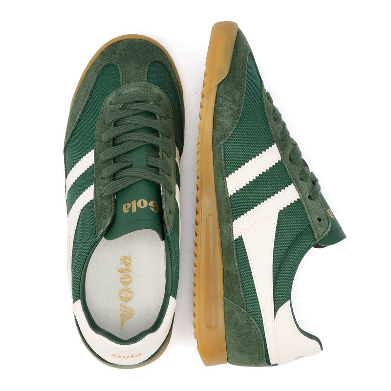 Gola Tornado Women's Evergreen/Off White Trainers