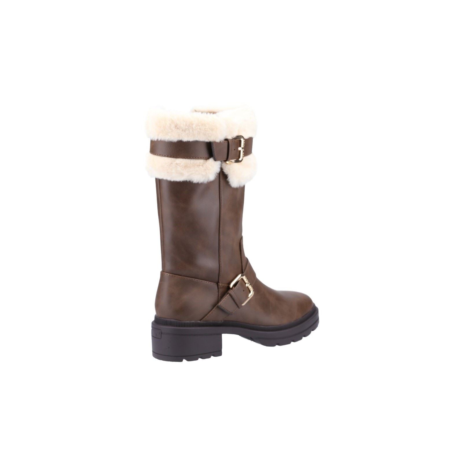 Rocket Dog Igloo Synthetic Women's Brown Boots