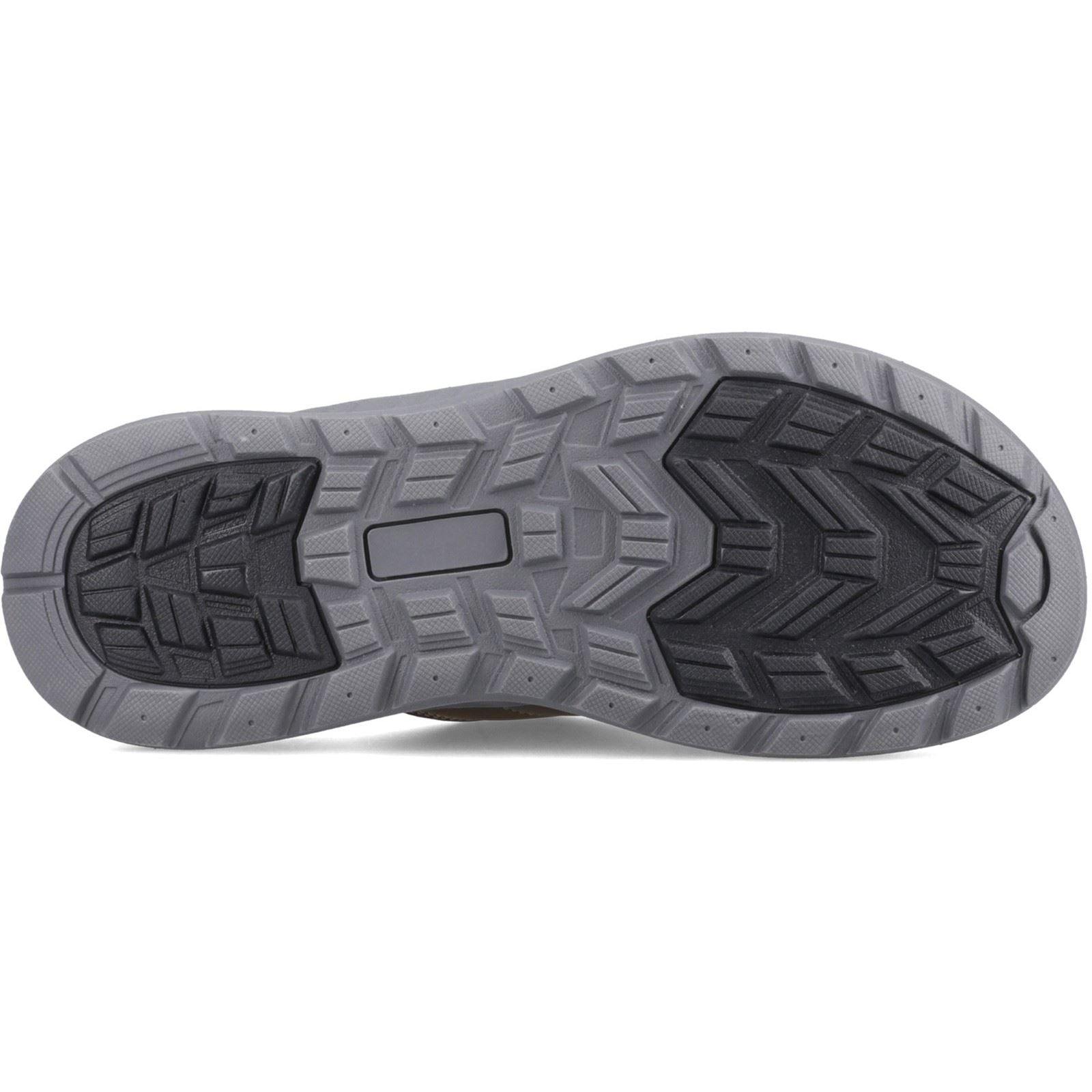 Hush Puppies Lewis Sandal Polyurethane Men's Brown Sandals