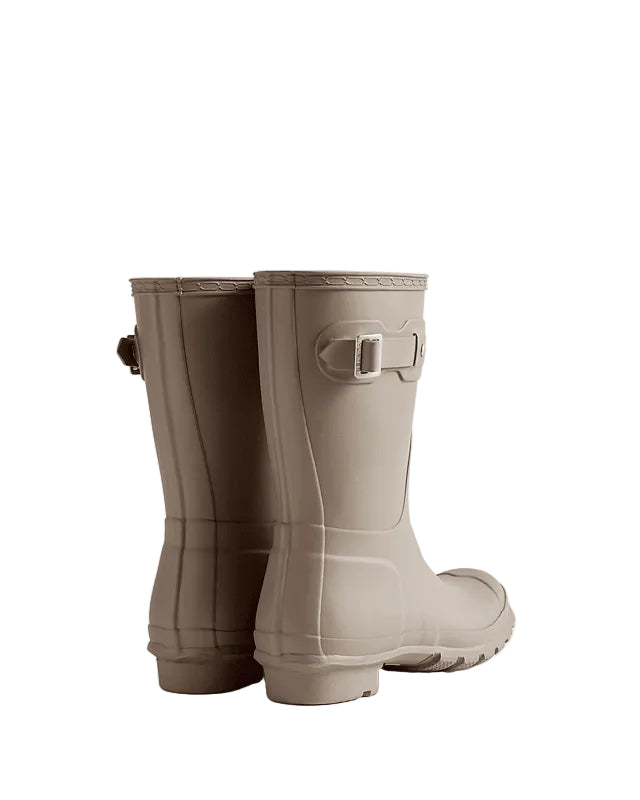 Hunter Original Short Rubber Women's Kettle Wellington Boots