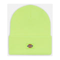 Dickies Acrylic Cuffed Yellow Beanie Hat