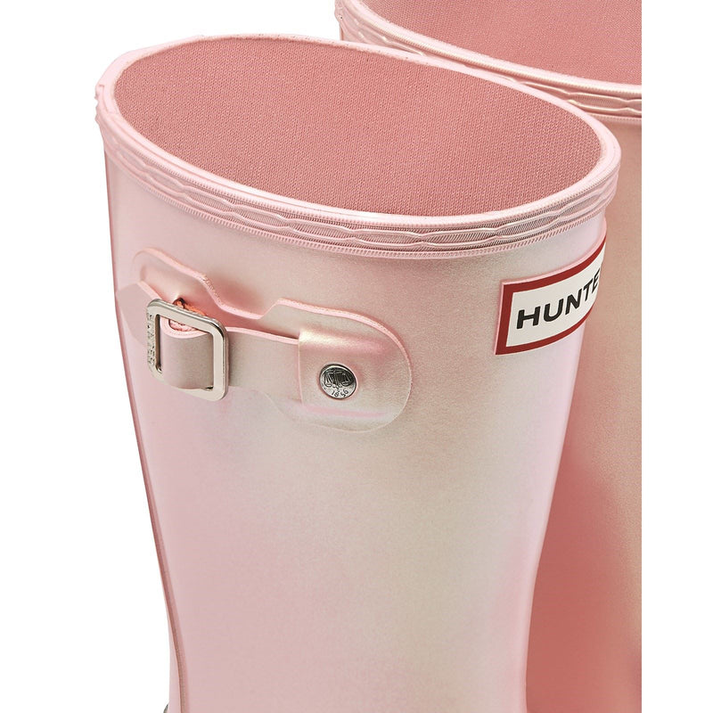 Hunter Original Nebula Rubber Bella Wellington Boots