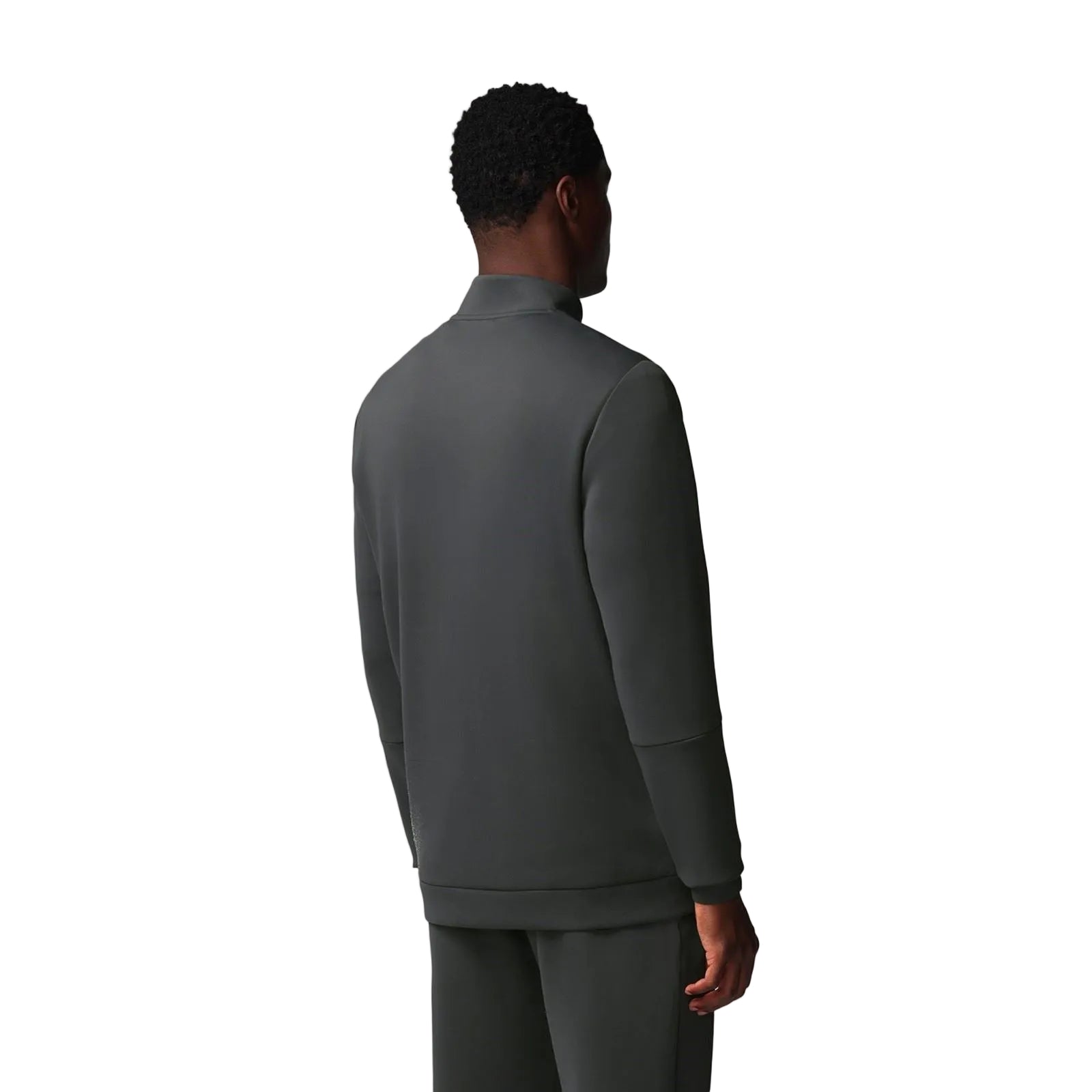 Castore Flex 1/4 Zip Men's Grey Sweatshirt