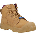 Hard Yakka Legend Leather Women's Wheat Safety Boots