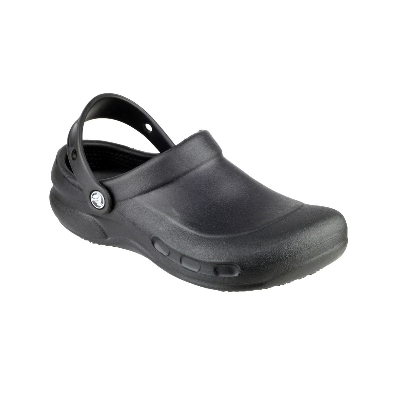 Crocs Bistro Synthetic Black Clogs