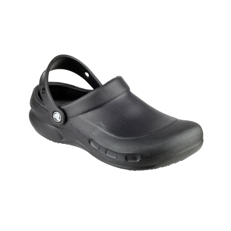 Crocs Bistro Synthetic Black Clogs