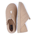 Ralph Lauren Everrett Men's Beige Slippers