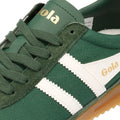 Gola Tornado Women's Evergreen/Off White Trainers