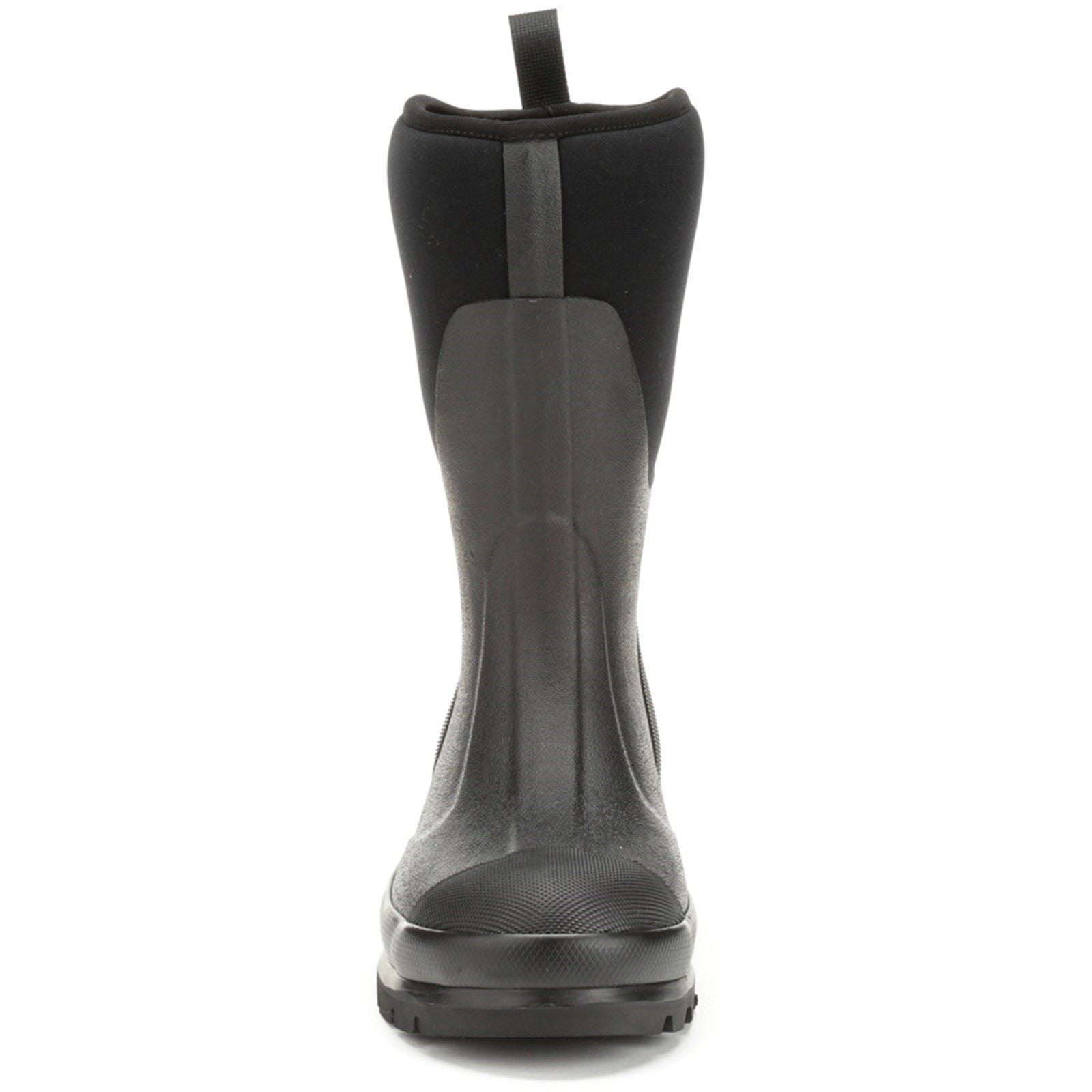 Muck Boots Chore Classic Short Synthetic Black Wellington Boots