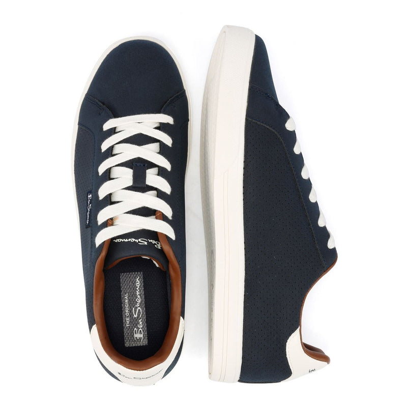 Ben Sherman Chase Men's Navy Trainers