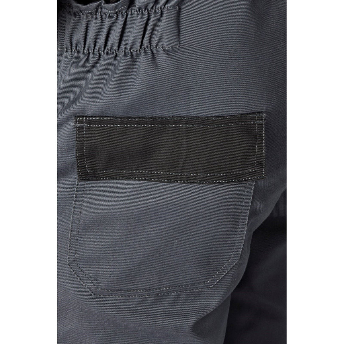 Dickies Everyday Bib and Brace Polyester Men's Grey Work Overall