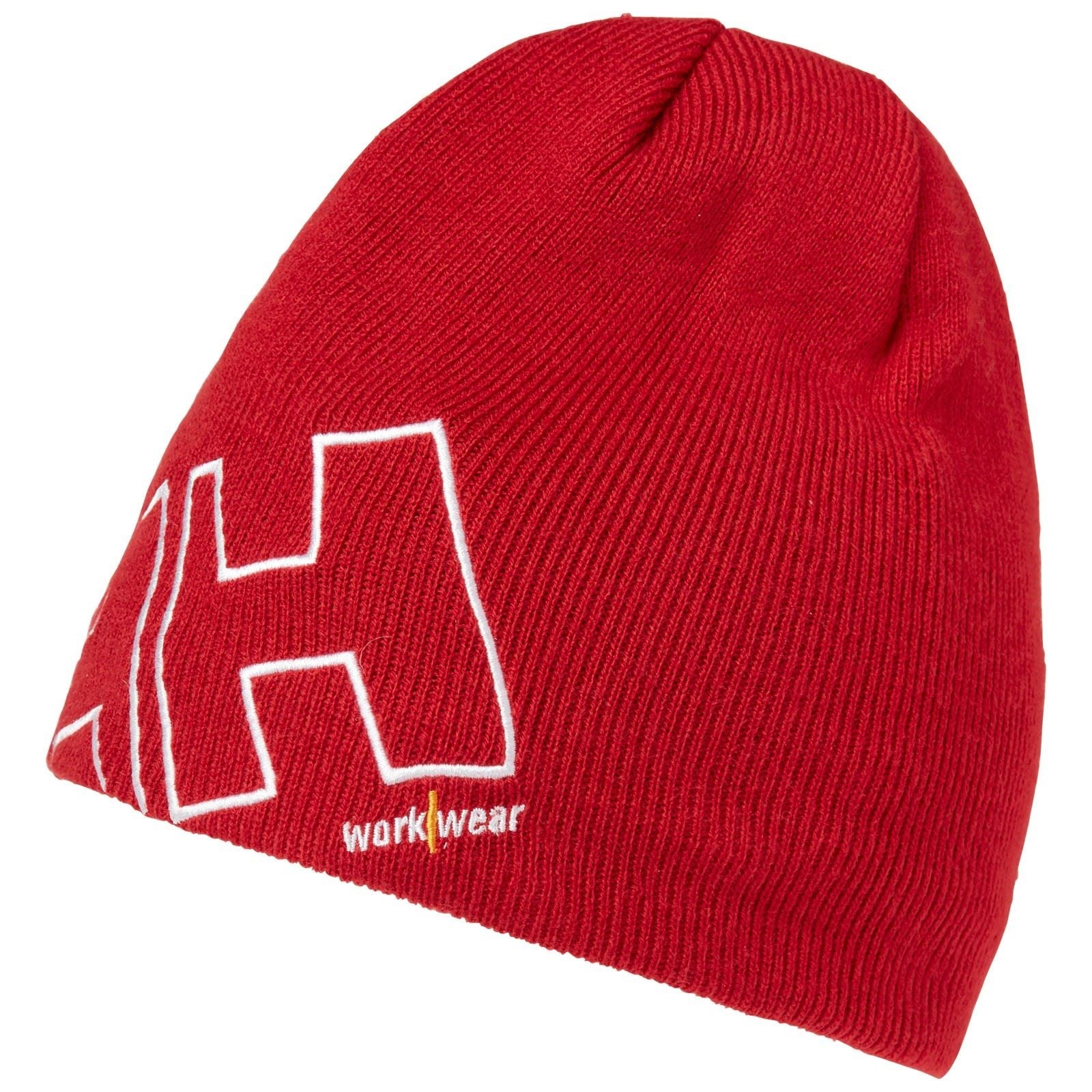 Helly Hansen Workwear Workwear Red Beanie Hat
