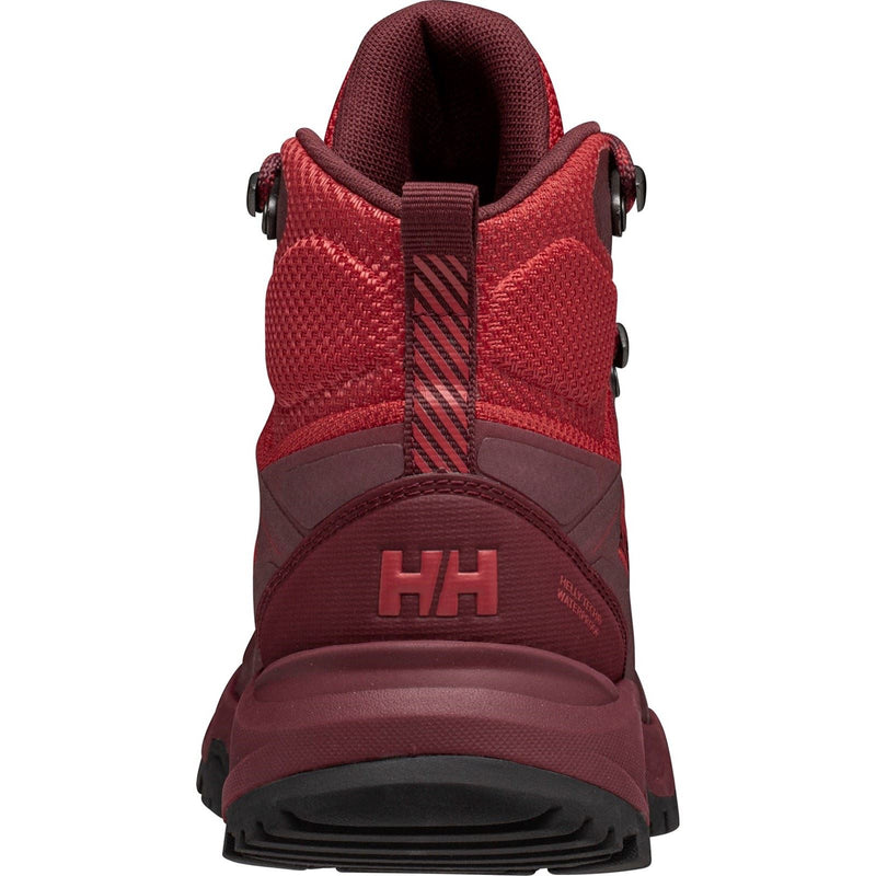 Helly Hansen Sport Cascade Synthetic Women's Red Hiking Boots