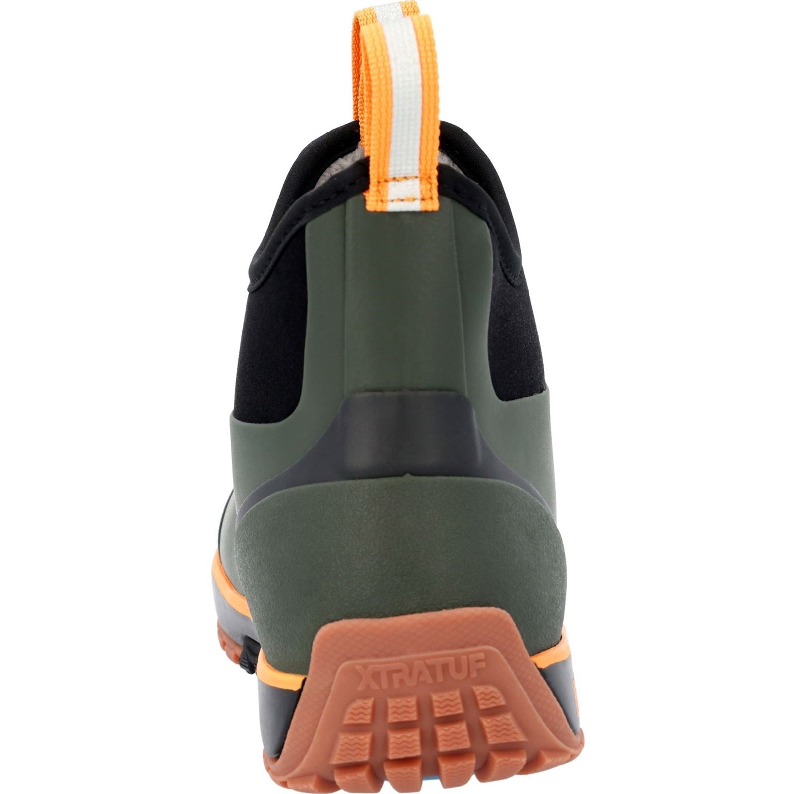 Xtratuf ADB Ice Rubber Olive Wellington Boots