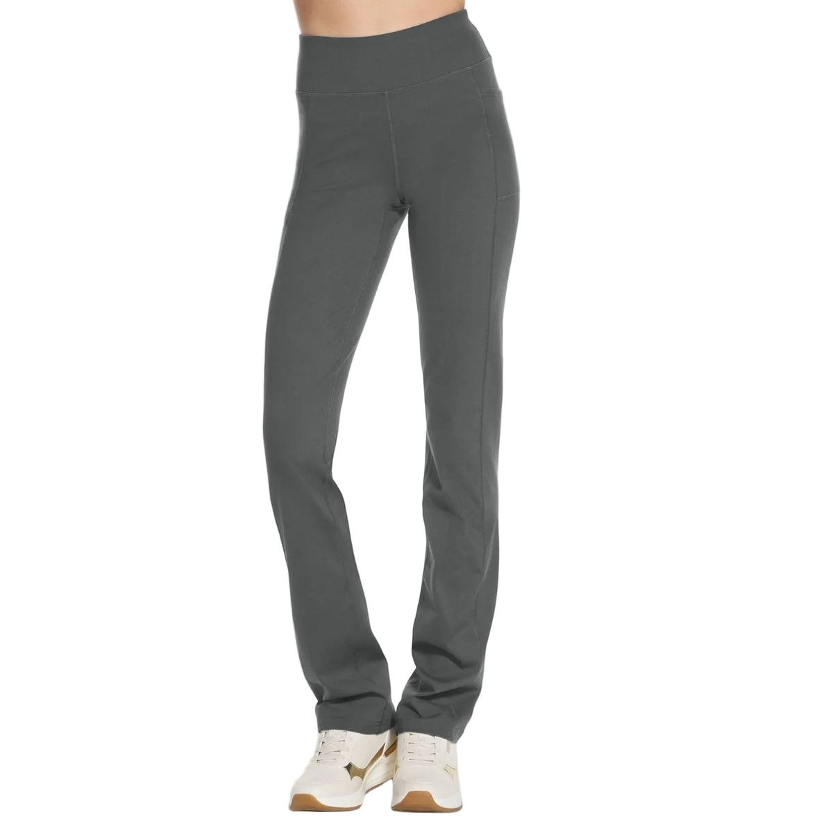 Skechers GOWALK Joy Pant Nylon Women's Green Joggers