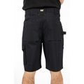 Caterpillar Nexus Stretch Cotton Men's Black Work Shorts
