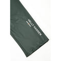 Helly Hansen Workwear Voss Polyester Green Rain Trousers