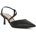 Dune Citrus Women's Black Shoes