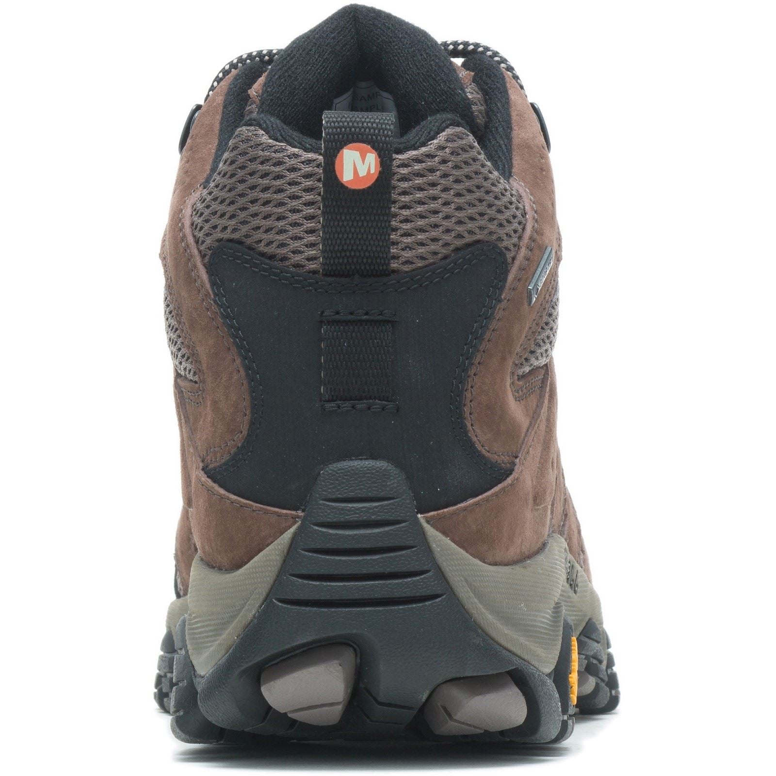 Merrell Moab 3 Mid GORE-TEX Suede Men's Bracken Hiking Boots