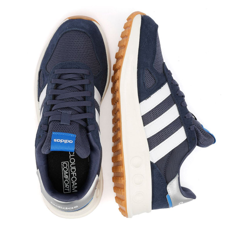 Adidas Run 84 Men's Navy/White/Silver Trainers