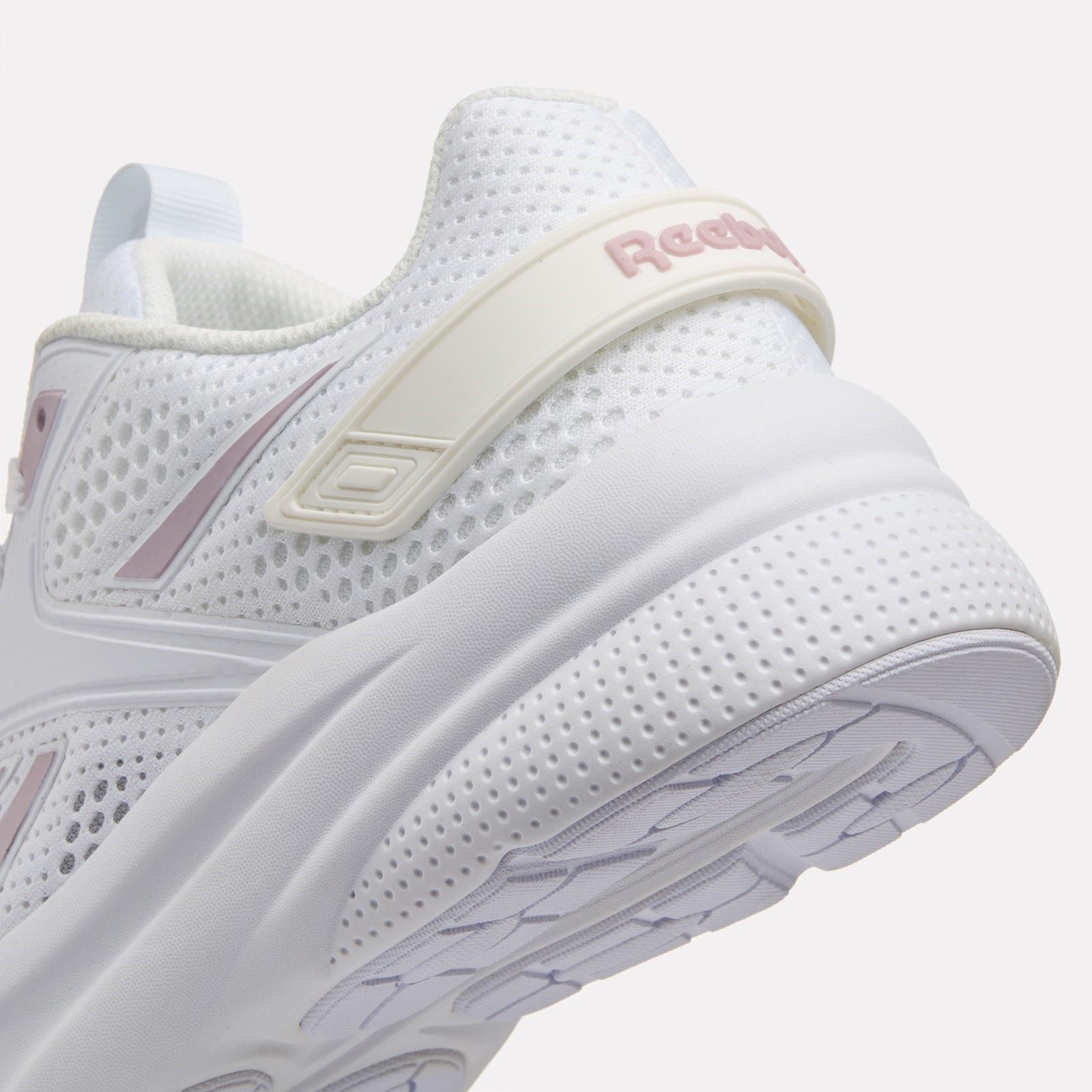 Reebok Relora Textile Women's White/Rose Gold Trainers