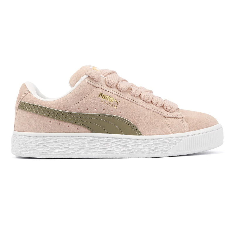 Puma Suede XL Suede Women's Rose/Quartz Trainers