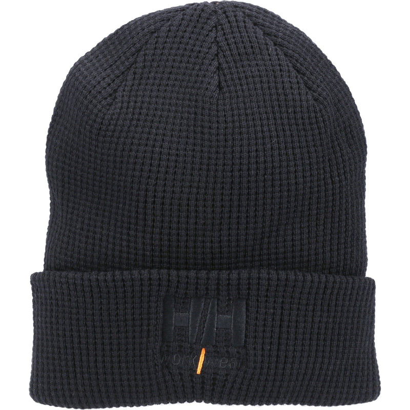 Helly Hansen Workwear Oxford Black Beanie Hat