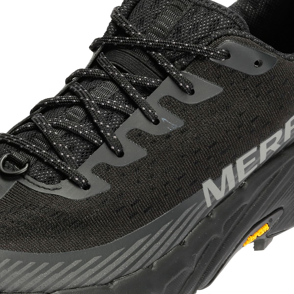 Merrell Agility Peak 5 Men's Black Trainers