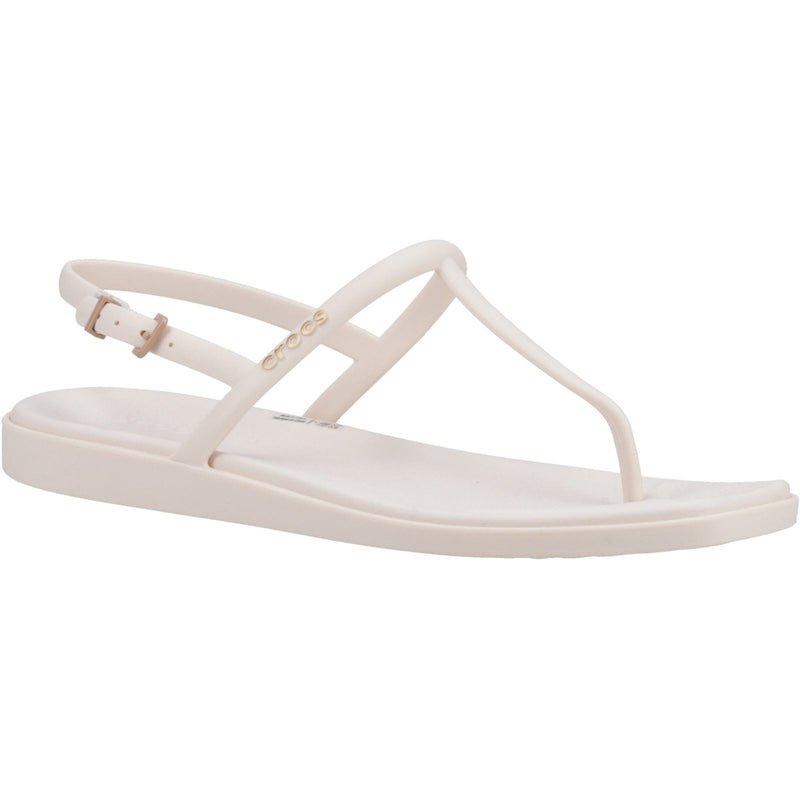 Crocs Miami Thong Flip Synthetic Women's Dew Sandals