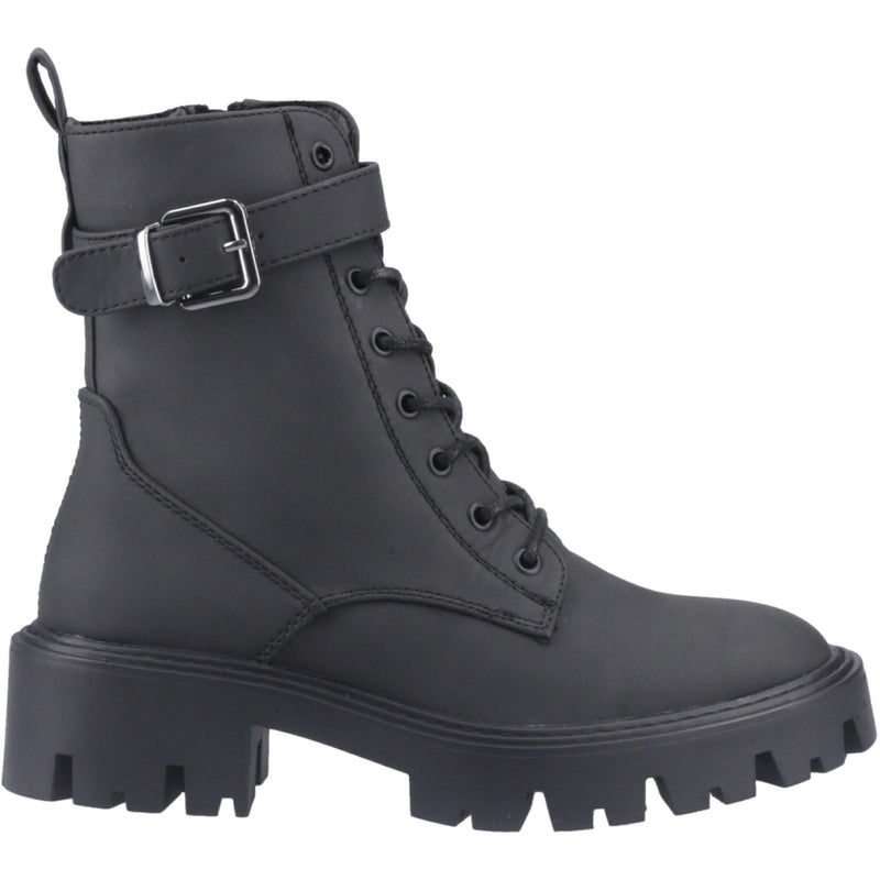 ONLY Betty-8 Synthetic Women's Black Boots