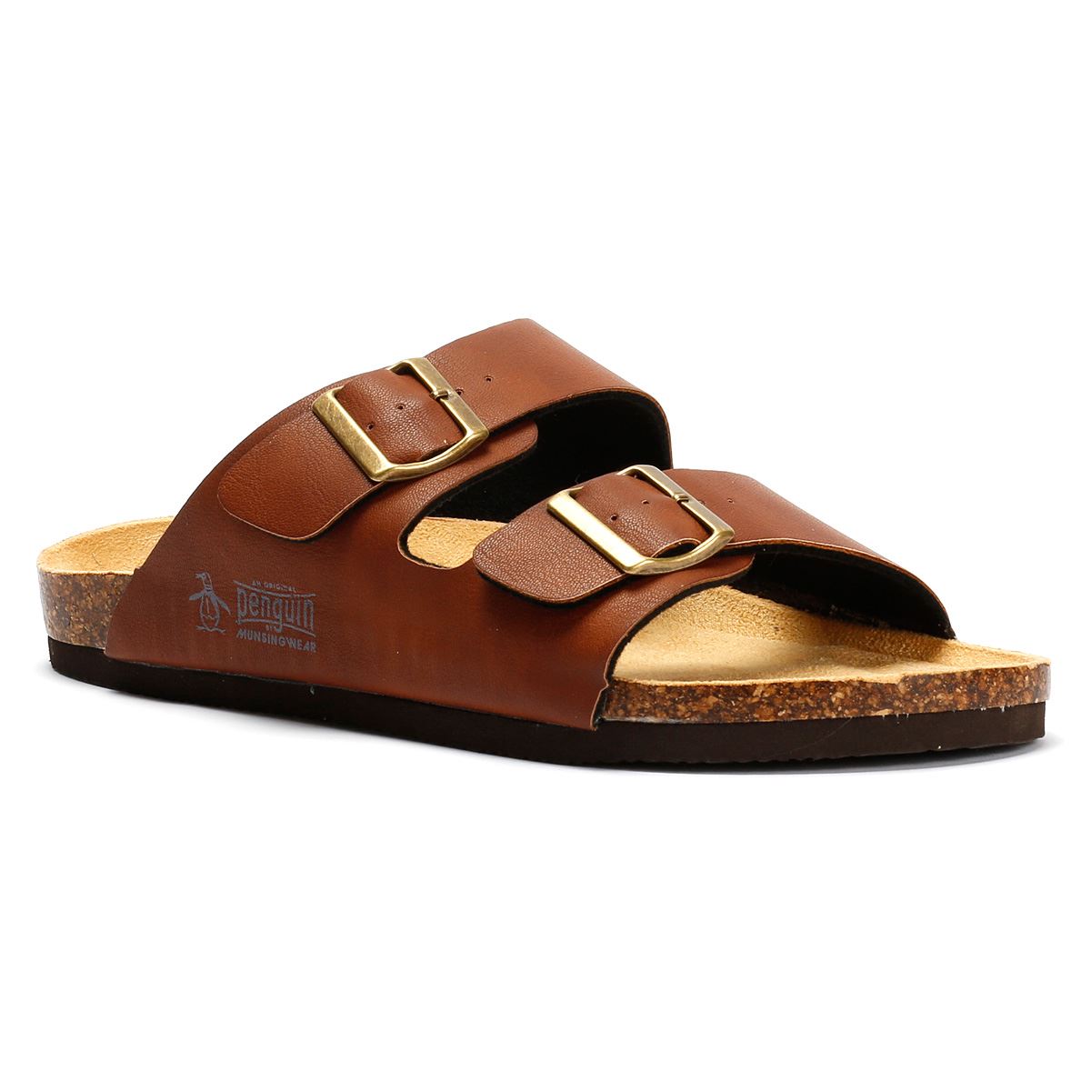 Penguin Port 2 Men's Whiskey Sandals